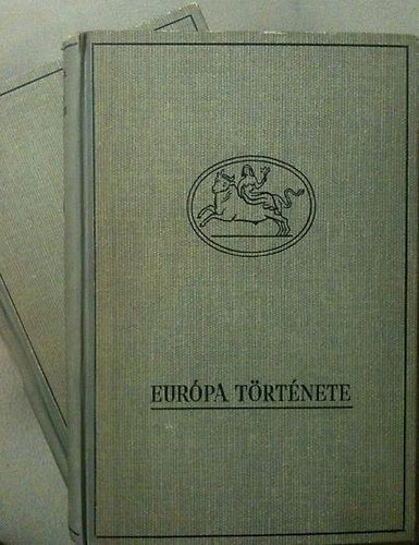 H.A.L. Fisher - Eurpa trtnete I-II.