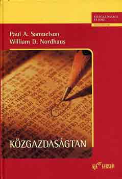 W. D. Nordhaus, P. A. Samuelson - K�zgazdas�gtan