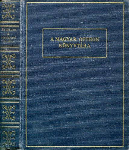 Szemere György - A madarasi király (Vidám Könyvek sor.)