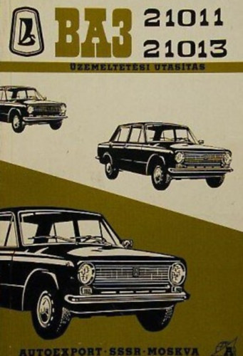 BA3 - 21011, 21013, tpus szemlygpkocsik zemeltetsi utastsa