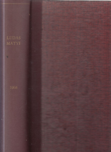 Ludas Matyi 1968 (1-52. sz�m)