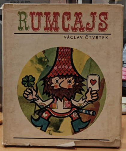 Vaclav Ctvrtek, Radek Pilar - Rumcajs