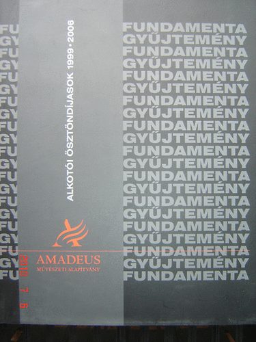 Brny Tmea (szerk.) - Alkoti sztndjasok 1999-2006