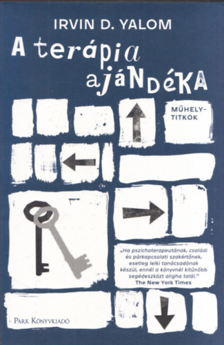 Irvin D. Yalom - A ter�pia aj�nd�ka