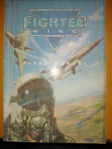 Mark Vange, Merit Studios - Fighter Wing User Manual