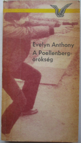 Evelyn Anthony - A Poellenberg-rksg