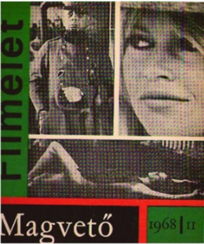 Lukács Antal (szerk.) - Filmélet 1968/II.