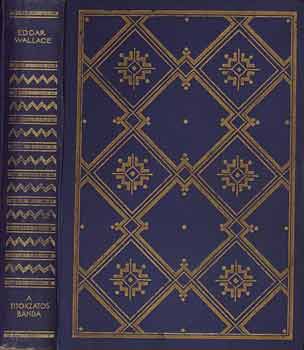 Edgar Wallace - A titokzatos banda