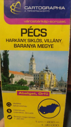 Pécs - Harkány, Siklós, Villány - Baranya megye