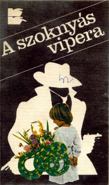 Dr. Vedres Géza - A szoknyás vipera/A gyilkos kulcsa