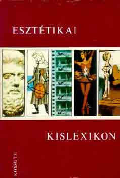 Szerdahelyi-Zoltai - Eszttikai kislexikon
