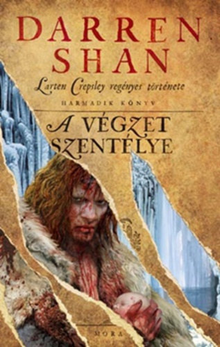 Darren Shan - A vgzet szentlye