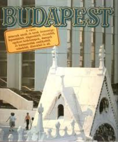 Szabky Zsolt-Szraz Gyrgy - Budapest (Szabky-Szraz)