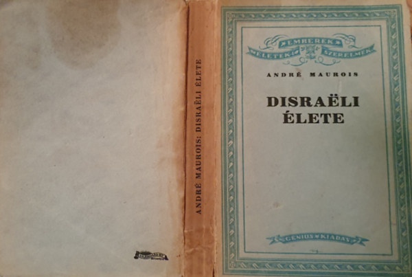 Andr Maurois - Disraeli lete