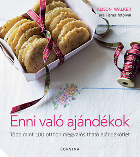Alison Walker - Enni val ajndkok