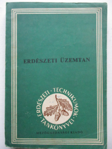 Abonyi-Brandisz-Fekete - Erd�szeti �zemtan