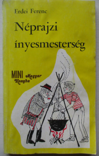 Erdei Ferenc - Nprajzi nyesmestersg