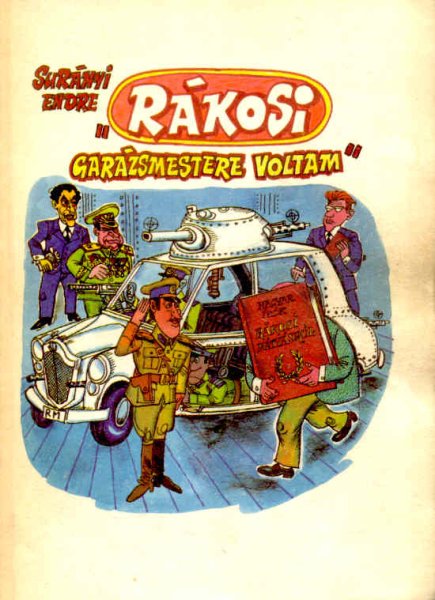 Surányi Endre - "Rákosi garázsmestere voltam"