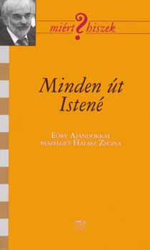 Halzs Zsuzsa - Minden t Isten (Ery Ajndokkal beszlget Halzs Zsuzsa)