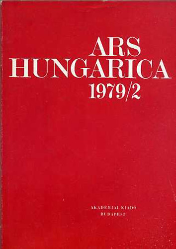 Tmr rpd (szerk.) - Ars Hungarica 1979/2