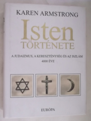 Karen Armstrong - Isten története