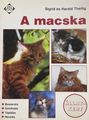 Theilig, Sigrid, Theilig, Harald - A macska