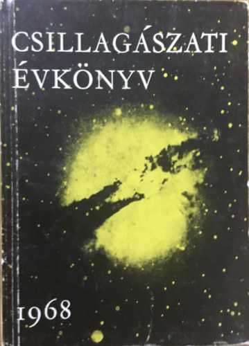Csillagászati évkönyv 1968