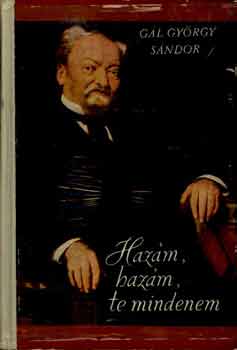 Gl Gyrgy Sndor - Hazm, hazm, te mindenem