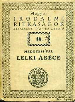 Medgyesi Pl - Lelki bce