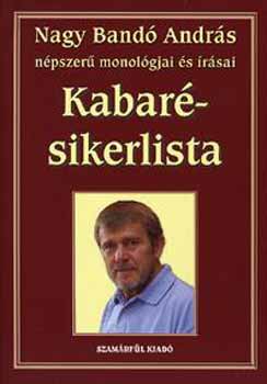 Nagy Band Andrs - Kabar-sikerlista - Nagy Band Andrs npszer monolgjai s rsai