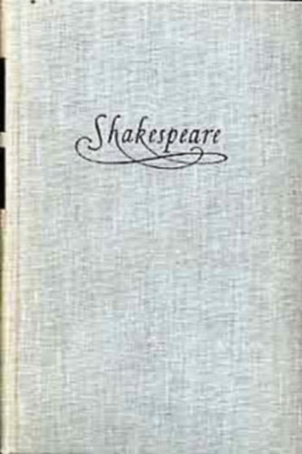 William Shakespeare - Versek (Shakespeare)
