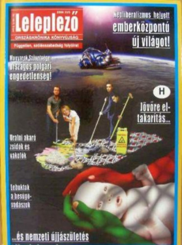 Leleplez - Orszgkrnika knyvjsg (2009) XI/3.