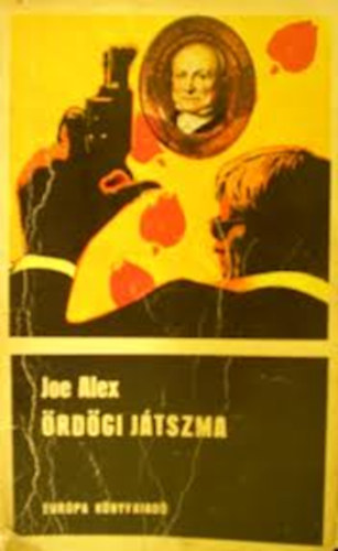 Joe Alex - Ördögi Játszma