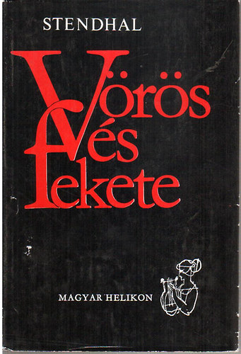 Stendhal - Vrs s fekete