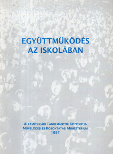 Egyttmkds az iskolban