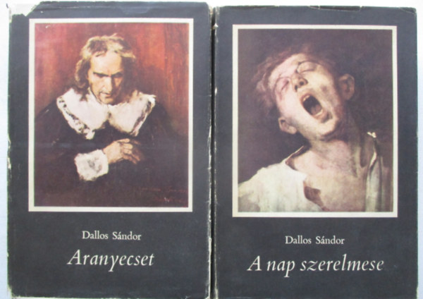 Dallos Sándor - Aranyecset + A Nap szerelmese