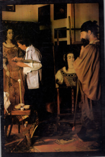 K. Kovalovszky Mrta, Hajdu Istvn - Knig Frigyes s Lengyel Andrs killtsa Miskolci Galria 1988. februr 22-mrcius 20.