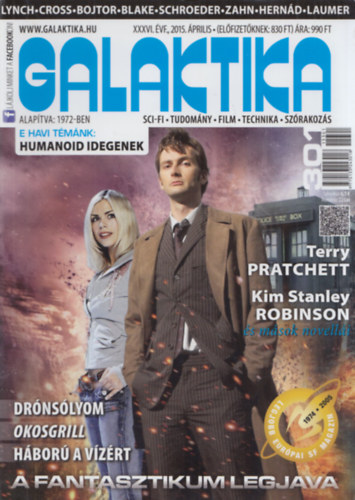 Galaktika 301. (2015. prilis)