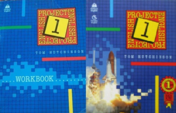 Tom Hutchinson - Project English 1. (Student's Book+Workbook)