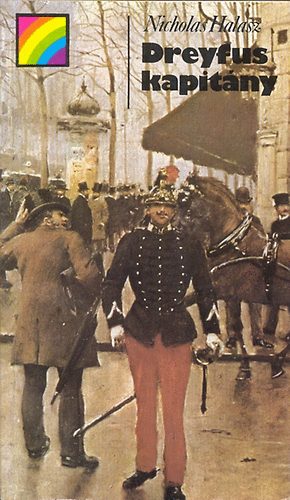 Nicholas Halasz - Dreyfus kapit�ny