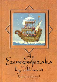 Honti Rezs, Benedek Elek - Az ezeregyjszaka mesi