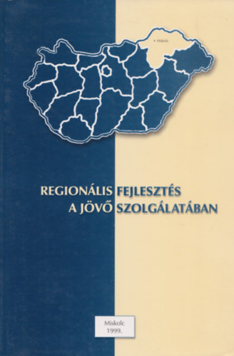 Regionlis fejleszts a jv szolglatban
