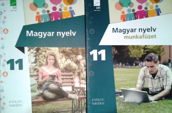 dr. Baranyai Katalin (vez. szerk.) - Magyar nyelv 11. tank�nyv + munkaf�zet (2 k�tet)