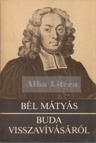 Bl Mtys - Buda visszavvsrl