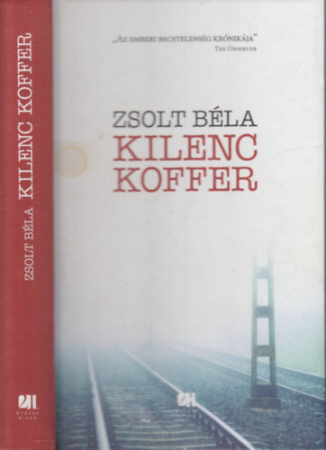 Zsolt Béla - Kilenc koffer