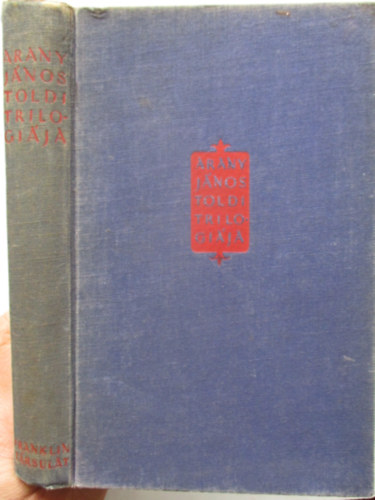Arany J�nos - Toldi tril�gia