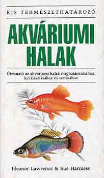 Lawrence, E.-Harniess, S. - Akvriumi halak