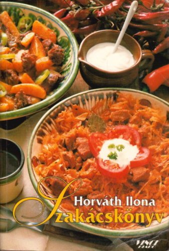 Horvth Ilona - Horvth Ilona Szakcsknyv