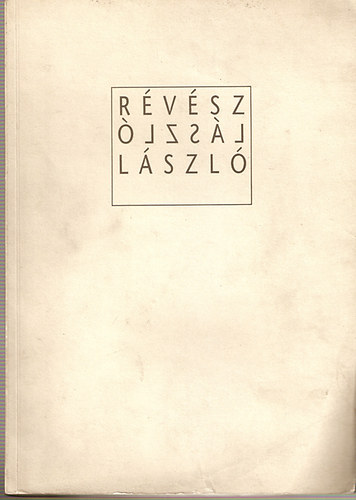 Rvsz Lszl