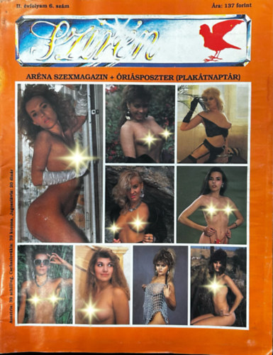 Balog L�szl� (szerk.) - Szir�n - II. �vfolyam 6. sz�m